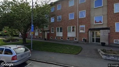 Lägenheter att hyra i Kristianstad - Bild från Google Street View
