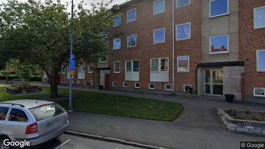 Lägenheter att hyra i Kristianstad - Bild från Google Street View