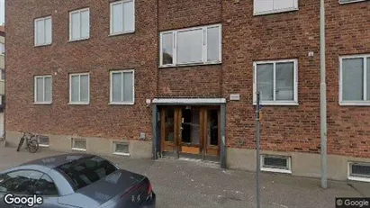 Lägenheter att hyra i Landskrona - Bild från Google Street View