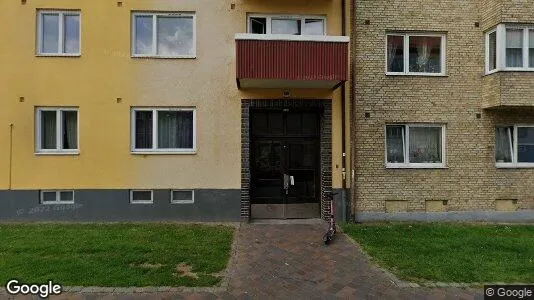 Lägenheter att hyra i Malmö Centrum - Bild från Google Street View