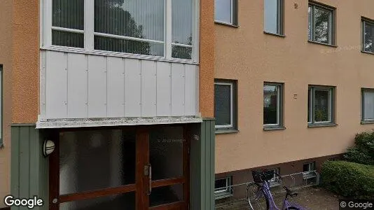 Lägenheter att hyra i Vetlanda - Bild från Google Street View