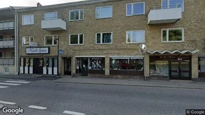 Lägenheter att hyra i Ljungby - Bild från Google Street View