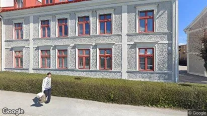 Lägenheter att hyra i Nyköping - Bild från Google Street View