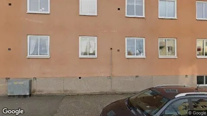 Lägenheter att hyra i Katrineholm - Bild från Google Street View