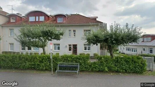 Lägenheter att hyra i Värnamo - Bild från Google Street View