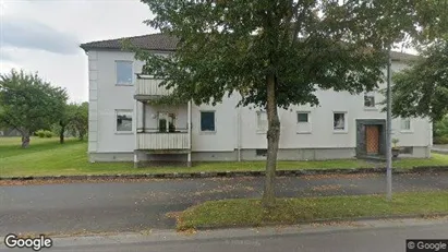 Lägenheter att hyra i Värnamo - Bild från Google Street View