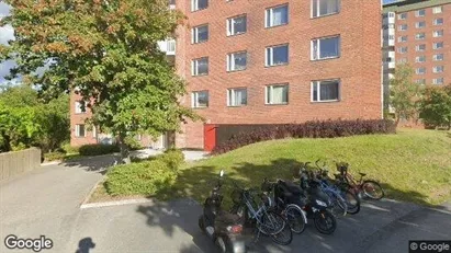 Lägenheter att hyra i Lidingö - Bild från Google Street View