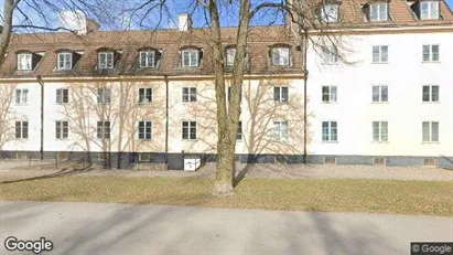 Lägenheter att hyra i Katrineholm - Bild från Google Street View