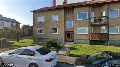 Lägenheter att hyra i Värnamo - Bild från Google Street View