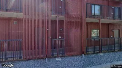 Lägenheter att hyra i Strängnäs - Bild från Google Street View