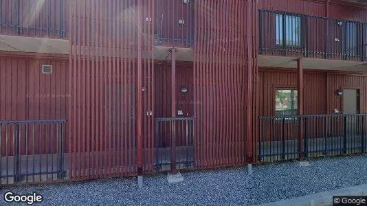 Lägenheter att hyra i Strängnäs - Bild från Google Street View
