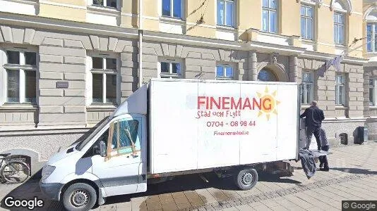 Lägenheter att hyra i Norrköping - Bild från Google Street View