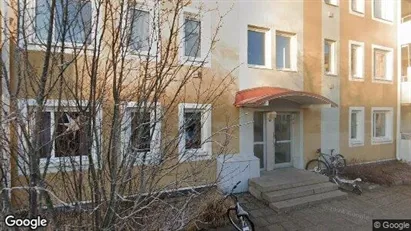 Lägenheter att hyra i Luleå - Bild från Google Street View