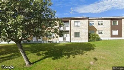 Lägenheter att hyra i Tingsryd - Bild från Google Street View