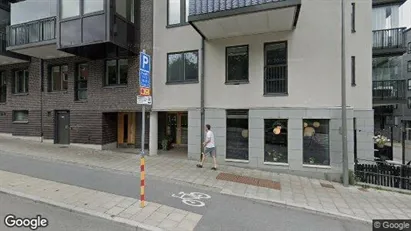 Lägenheter att hyra i Södermalm - Bild från Google Street View
