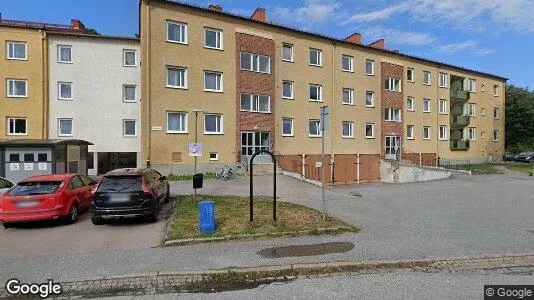 Lägenheter att hyra i Eskilstuna - Bild från Google Street View