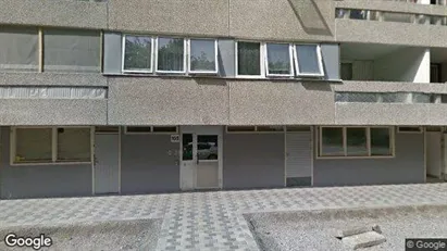 Lägenheter att hyra i Karlskrona - Bild från Google Street View
