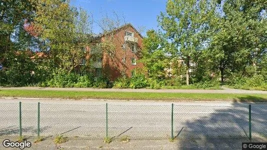 Lägenheter att hyra i Borås - Bild från Google Street View