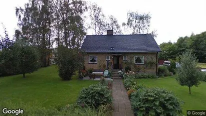 Lägenheter att hyra i Markaryd - Bild från Google Street View