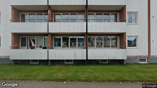 Lägenheter att hyra i Markaryd - Bild från Google Street View