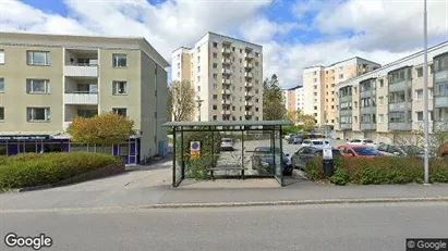 Lägenheter att hyra i Nyköping - Bild från Google Street View