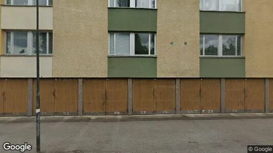 Lägenheter att hyra i Katrineholm - Bild från Google Street View