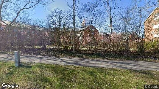 Lägenheter att hyra i Borås - Bild från Google Street View