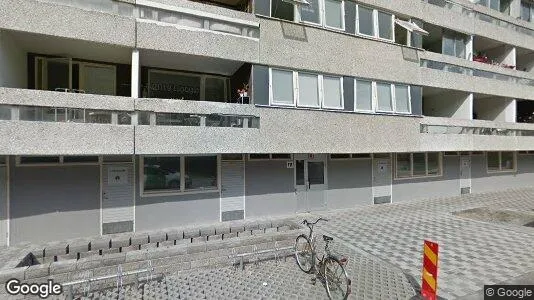 Lägenheter att hyra i Karlskrona - Bild från Google Street View