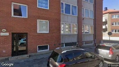 Lägenheter att hyra i Landskrona - Bild från Google Street View