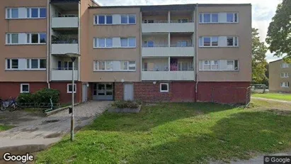 Lägenheter att hyra i Eskilstuna - Bild från Google Street View