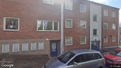 Lägenheter att hyra i Markaryd - Bild från Google Street View
