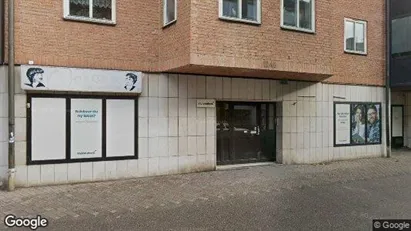 Lägenheter att hyra i Trelleborg - Bild från Google Street View