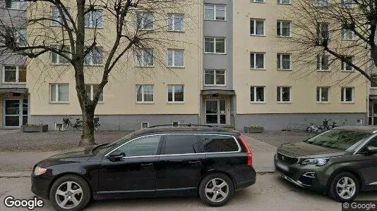 Lägenheter att hyra i Eskilstuna - Bild från Google Street View