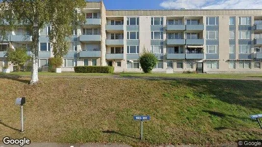 Lägenheter att hyra i Tranås - Bild från Google Street View