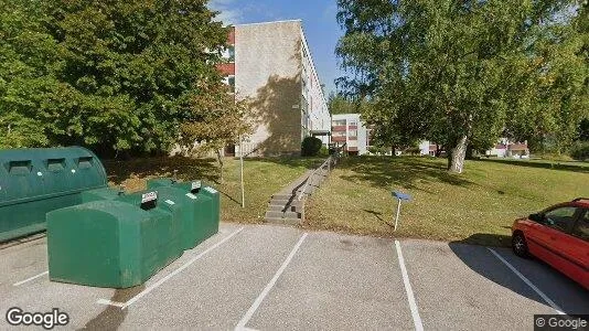 Lägenheter att hyra i Tranås - Bild från Google Street View