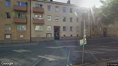 Lägenheter att hyra i Södertälje - Bild från Google Street View