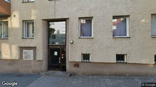 Lägenheter att hyra i Södertälje - Bild från Google Street View