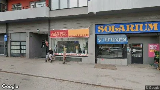 Lägenheter att hyra i Eskilstuna - Bild från Google Street View