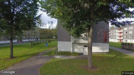 Lägenheter att hyra i Borås - Bild från Google Street View