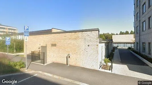 Lägenheter att hyra i Linköping - Bild från Google Street View