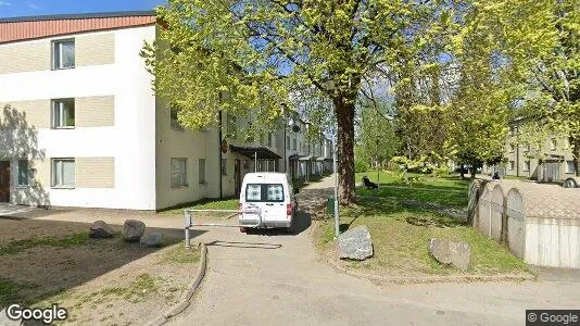 Lägenheter att hyra i Borås - Bild från Google Street View