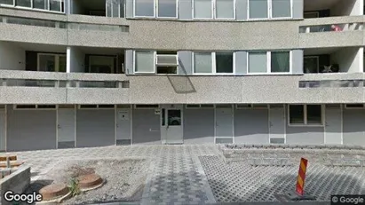 Lägenheter att hyra i Karlskrona - Bild från Google Street View