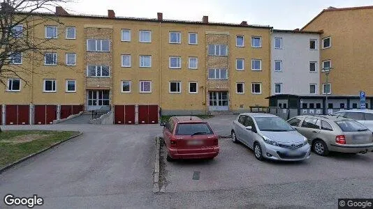 Lägenheter att hyra i Eskilstuna - Bild från Google Street View