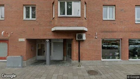 Lägenheter att hyra i Landskrona - Bild från Google Street View