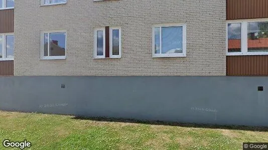 Lägenheter att hyra i Katrineholm - Bild från Google Street View