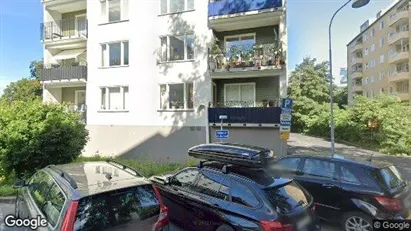 Lägenheter att hyra i Solna - Bild från Google Street View