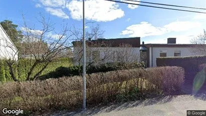 Lägenheter att hyra i Täby - Bild från Google Street View