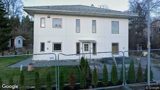 Lägenheter att hyra i Sollentuna - Bild från Google Street View