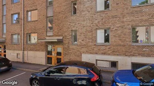 Lägenheter att hyra i Majorna-Linné - Bild från Google Street View