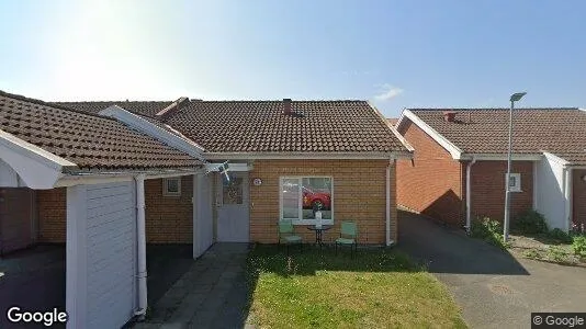 Lägenheter att hyra i Kristianstad - Bild från Google Street View